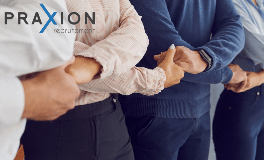 praxion recrutement